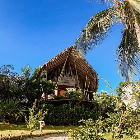 Villa Sabia - Eco Bungalows Prea Extérieur photo
