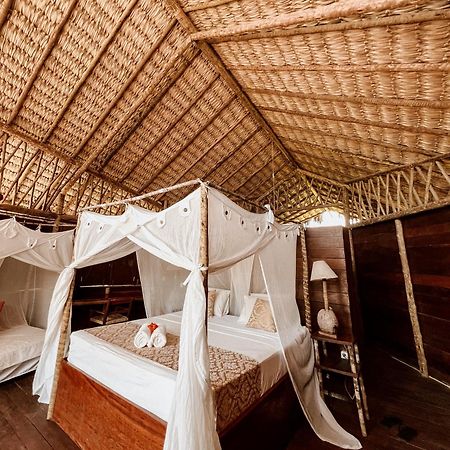 Villa Sabia - Eco Bungalows Prea Extérieur photo
