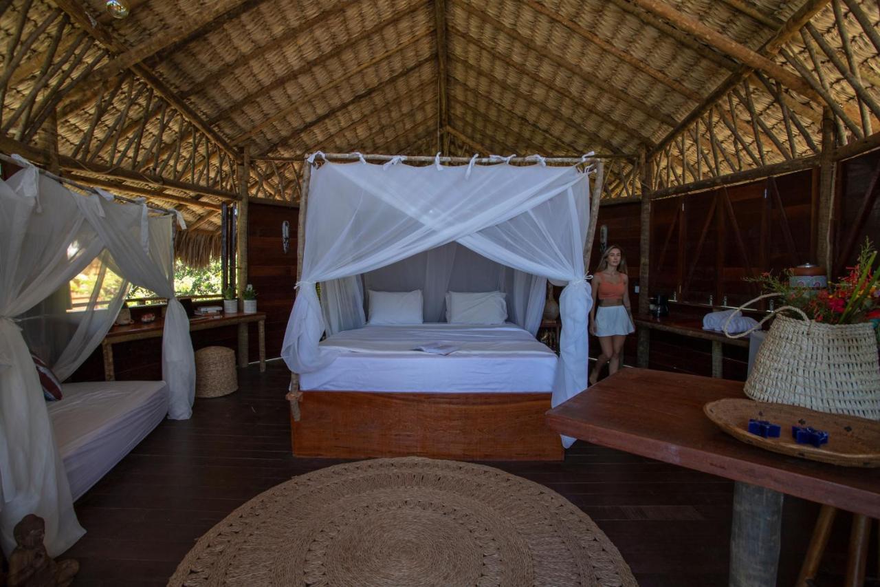 Villa Sabia - Eco Bungalows Prea Extérieur photo