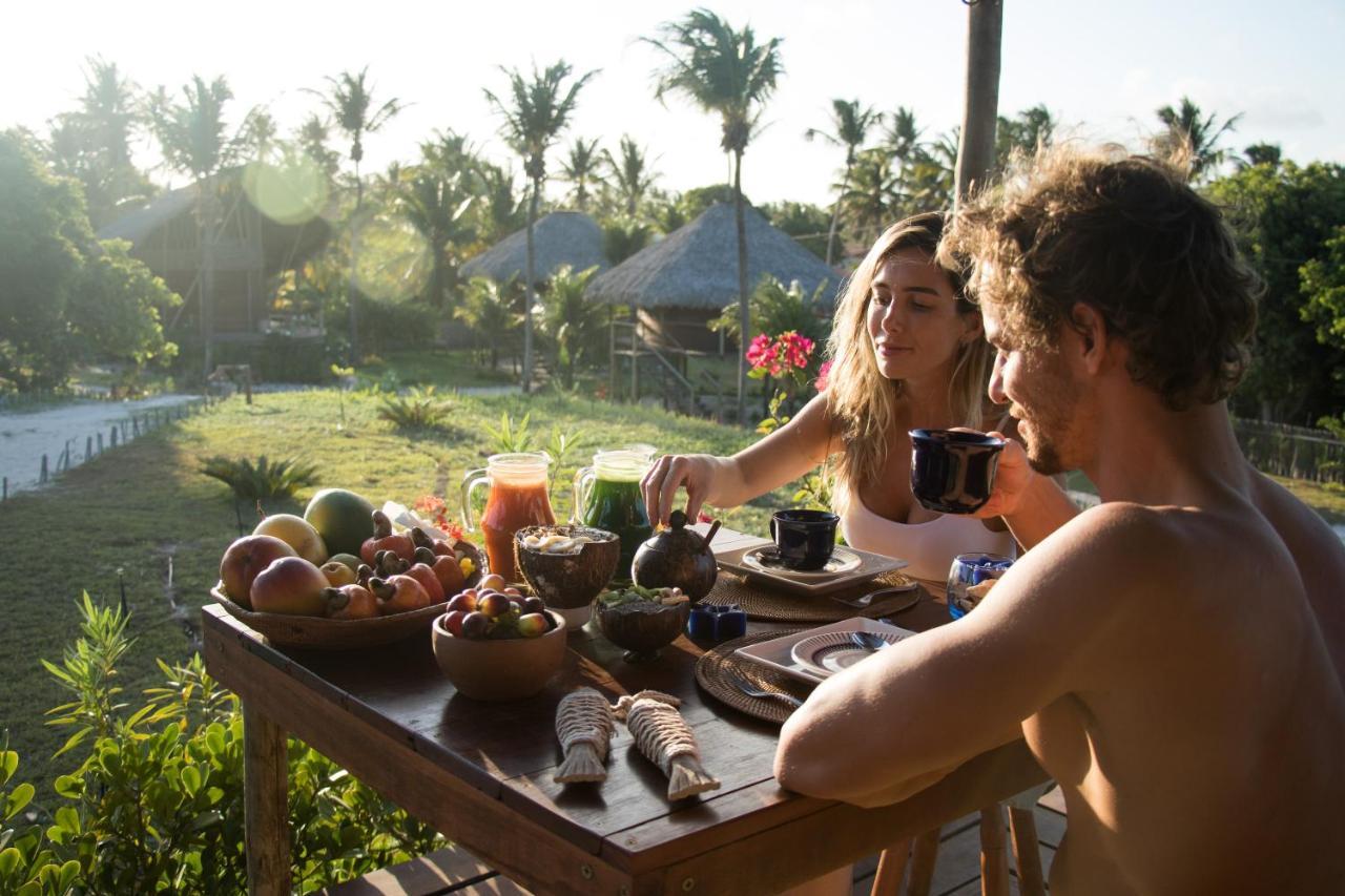 Villa Sabia - Eco Bungalows Prea Extérieur photo