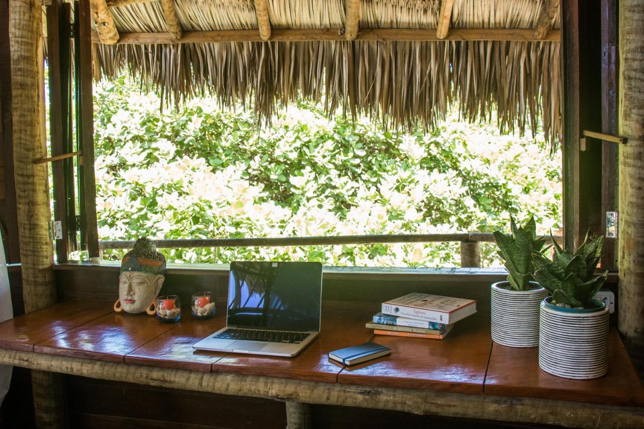 Villa Sabia - Eco Bungalows Prea Extérieur photo