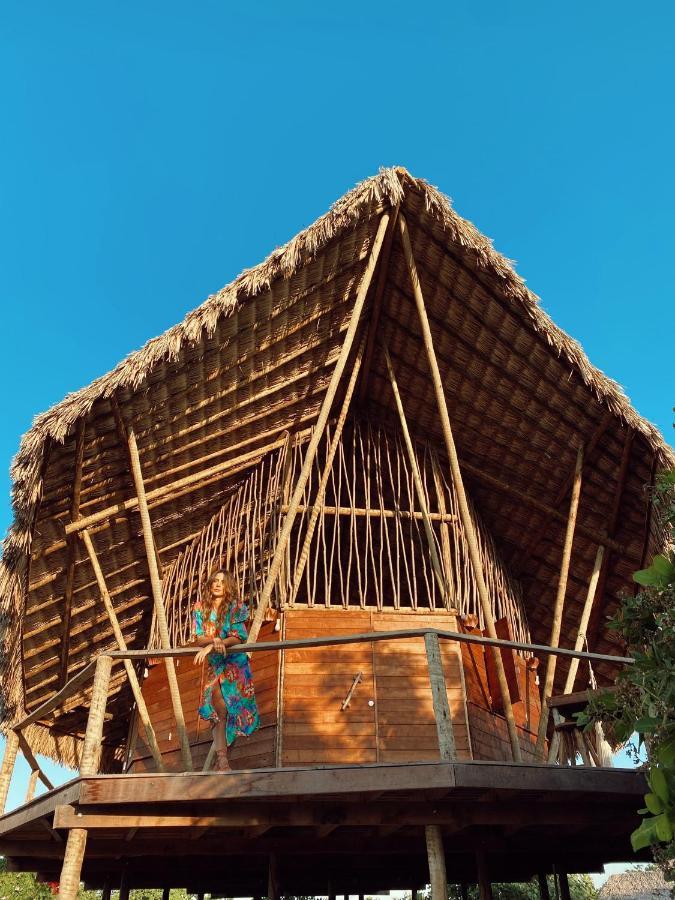 Villa Sabia - Eco Bungalows Prea Extérieur photo
