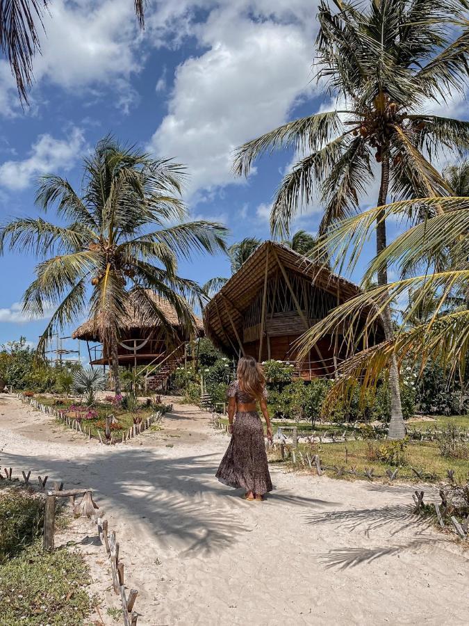 Villa Sabia - Eco Bungalows Prea Extérieur photo