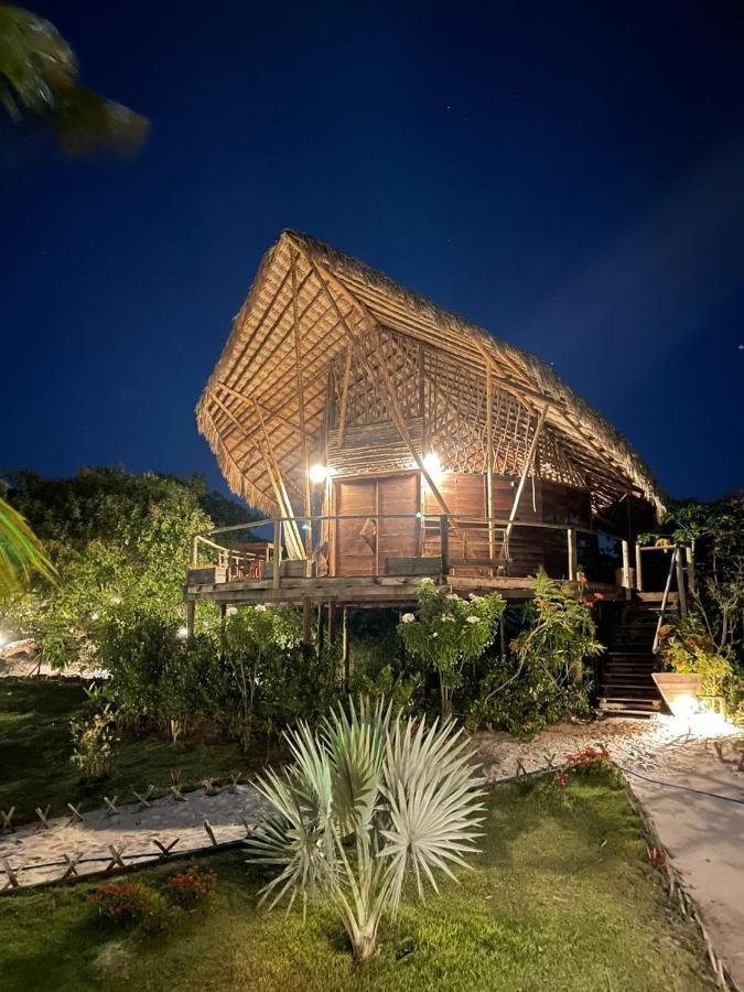 Villa Sabia - Eco Bungalows Prea Extérieur photo