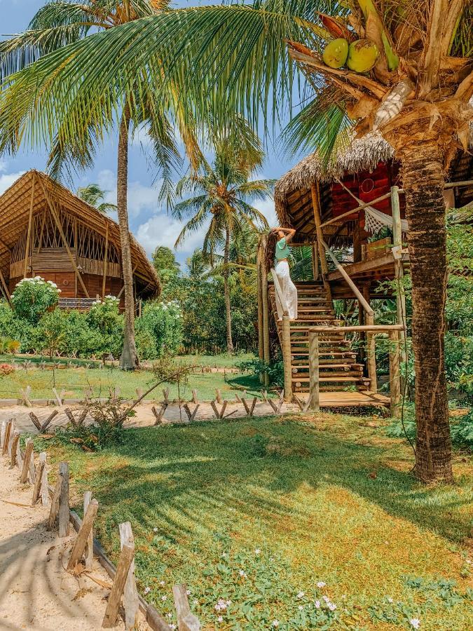 Villa Sabia - Eco Bungalows Prea Extérieur photo
