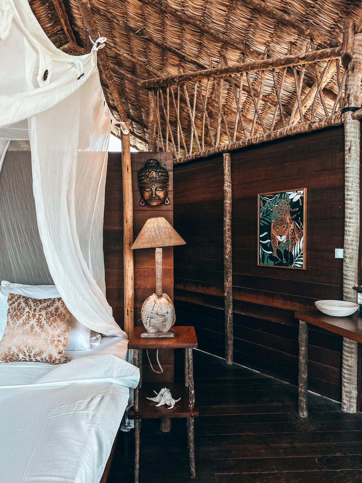 Villa Sabia - Eco Bungalows Prea Extérieur photo