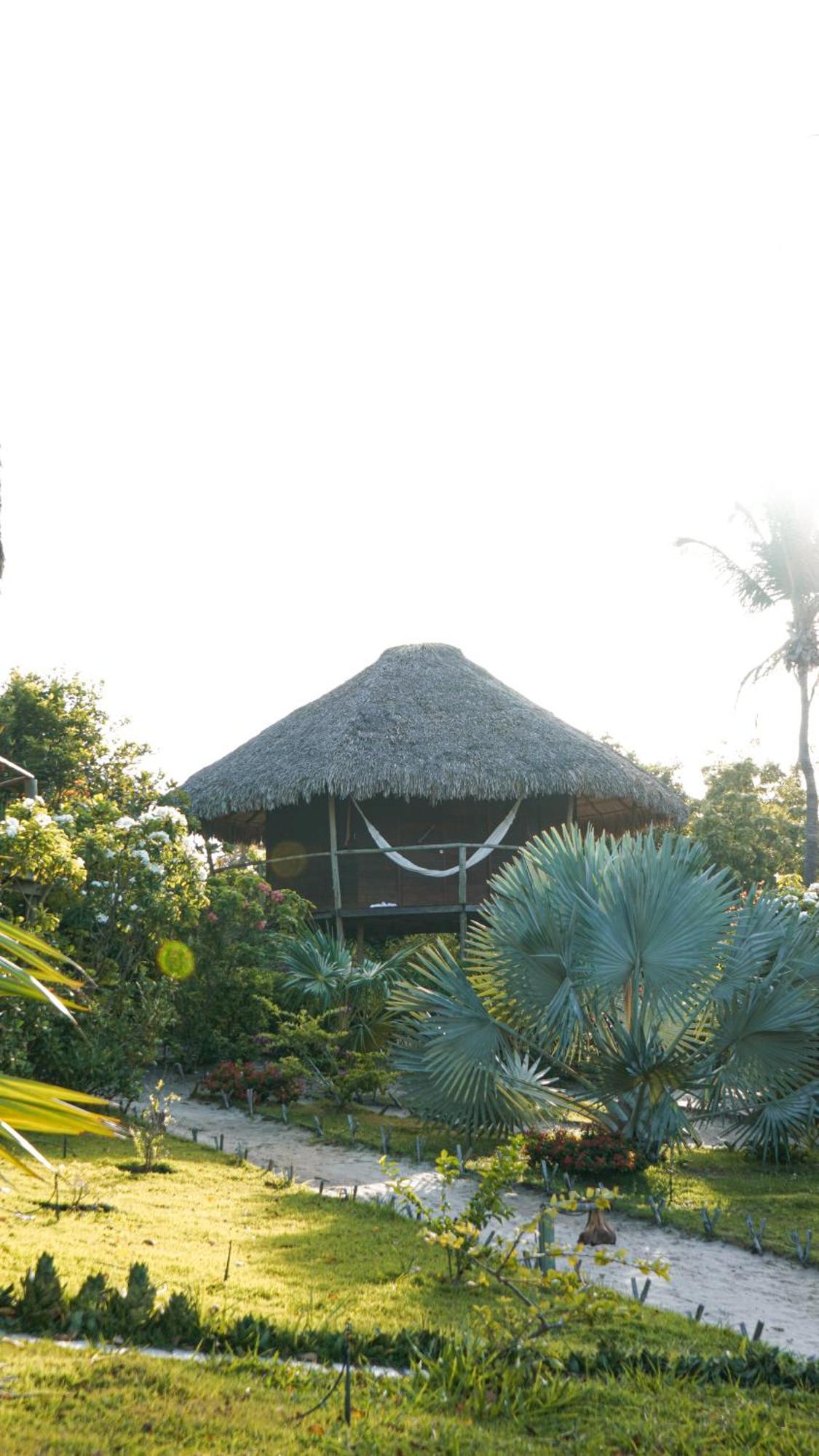 Villa Sabia - Eco Bungalows Prea Extérieur photo