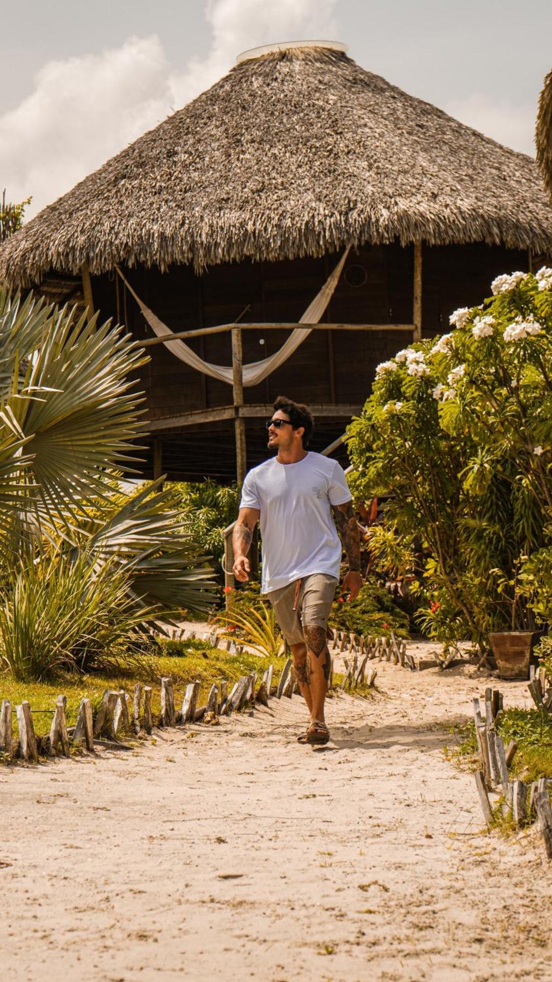 Villa Sabia - Eco Bungalows Prea Extérieur photo