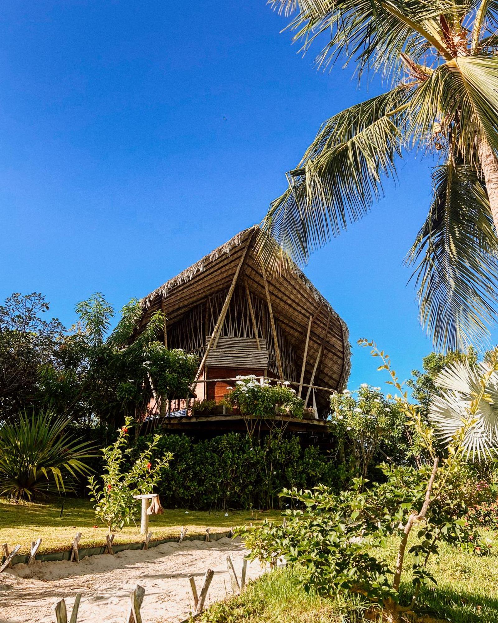 Villa Sabia - Eco Bungalows Prea Extérieur photo