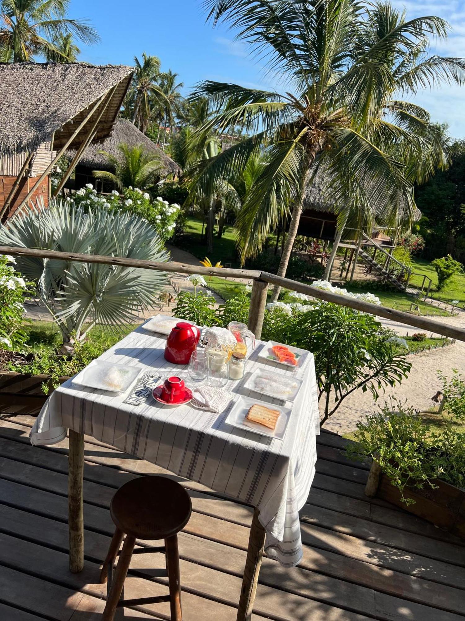 Villa Sabia - Eco Bungalows Prea Extérieur photo