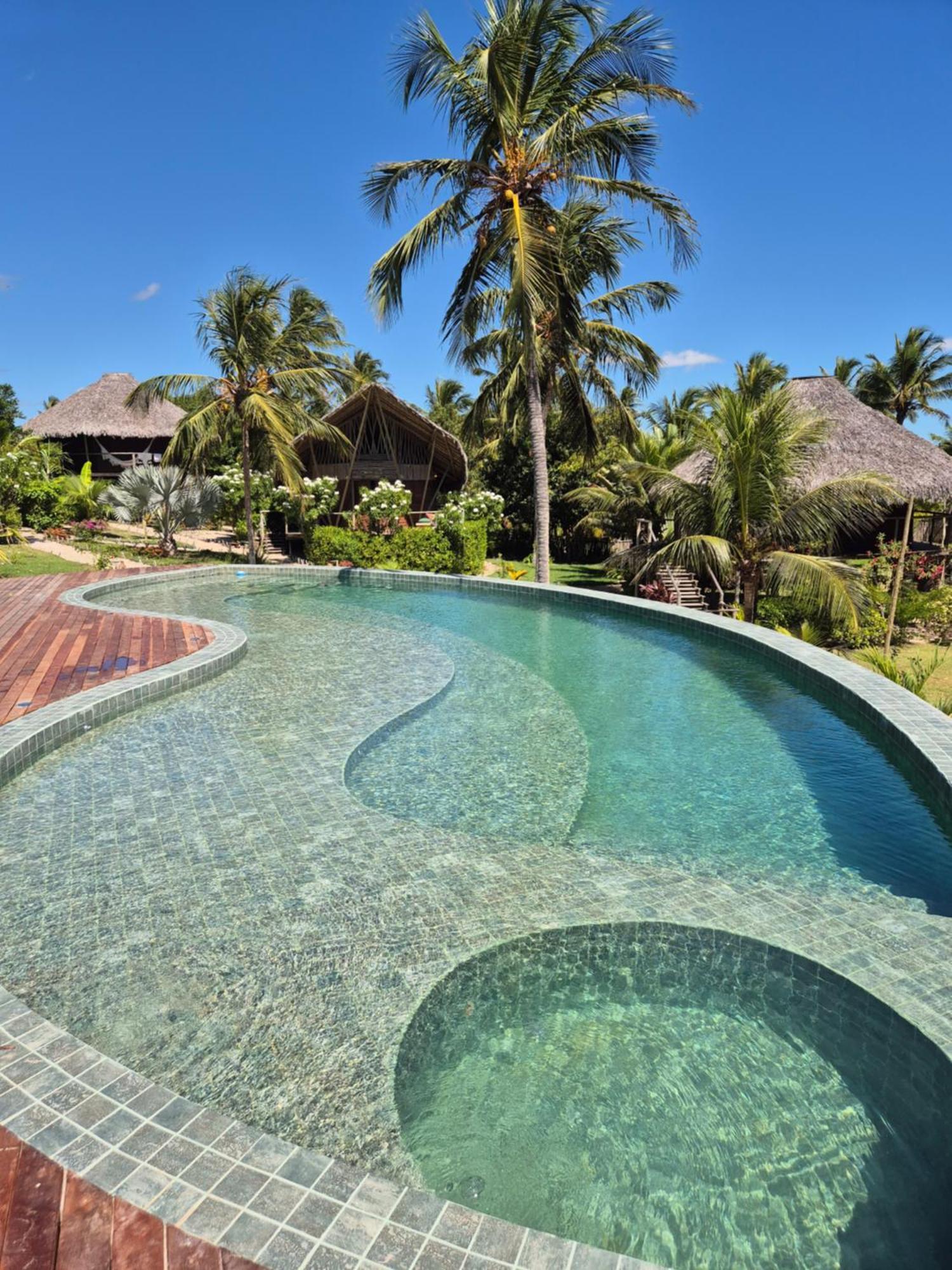 Villa Sabia - Eco Bungalows Prea Extérieur photo
