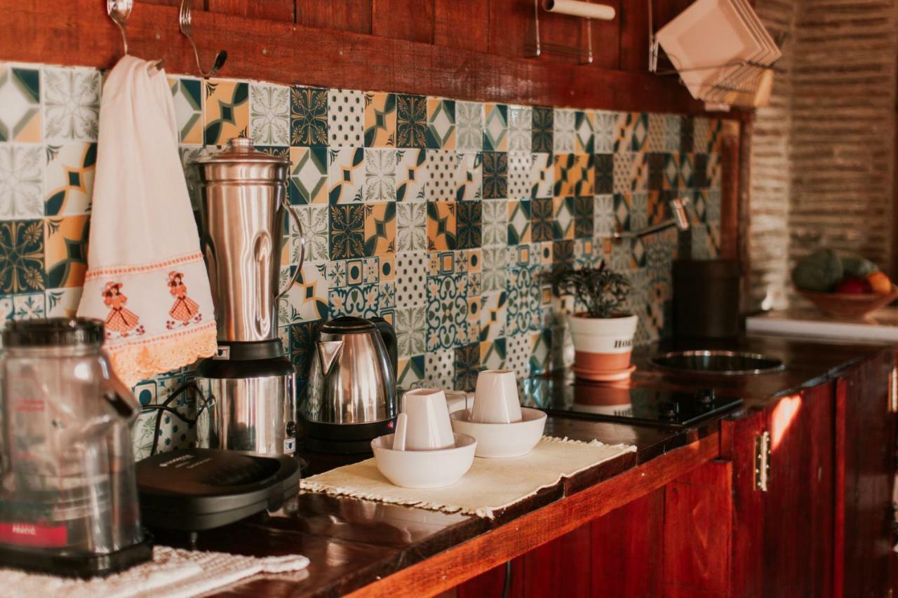 Villa Sabia - Eco Bungalows Prea Extérieur photo