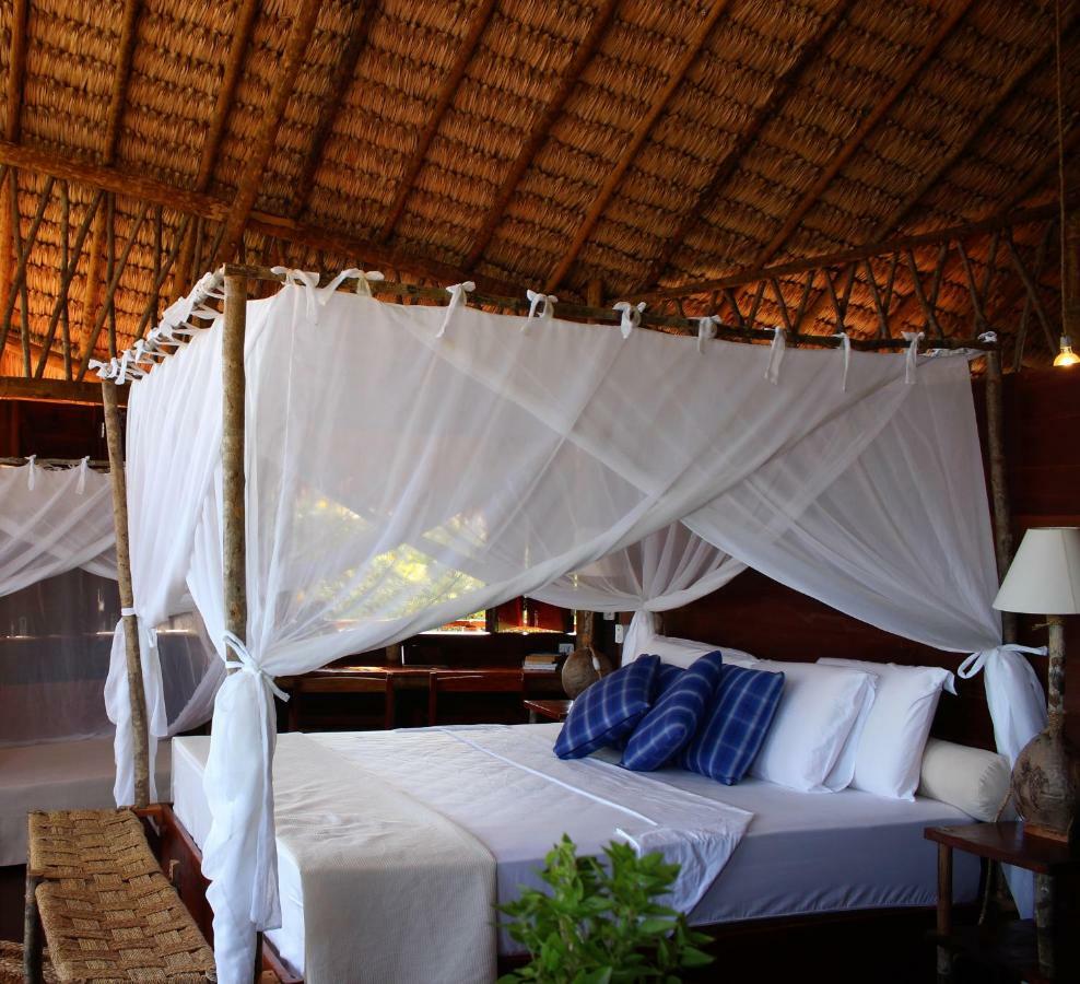 Villa Sabia - Eco Bungalows Prea Extérieur photo